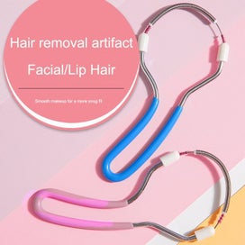 Listing 3 of 5 for Facial Hair Removal Device Twisted Tool For Lip And Face