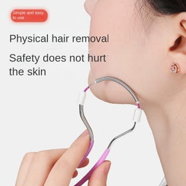 Listing 5 of 5 for Facial Hair Removal Device Twisted Tool For Lip And Face