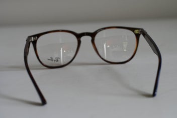 Listing 7 of 17 for Genuine Ray-Ban RB7159 5910 Blue on Havana Unisex Eye glasses frames 52mm