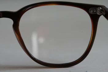 Listing 13 of 17 for Genuine Ray-Ban RB7159 5910 Blue on Havana Unisex Eye glasses frames 52mm