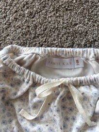 Listing 3 of 3 for Jamie Kay floral bloomers size 3-6m