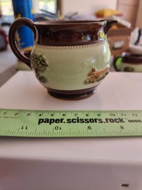 Listing 1 of 3 for Bourne Denby Fox & Hound - Creamer