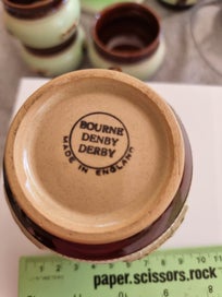 Listing 3 of 3 for Bourne Denby Fox & Hound - Creamer