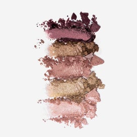 Listing 2 of 4 for Nude By Nature Natural Illusion Eye Palette - 02 Soft Rose