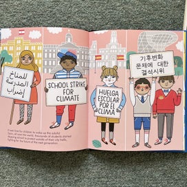 Listing 4 of 4 for Greta Thunberg (Climate Activist) Books x2