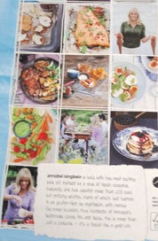 Listing 2 of 2 for Cookbook - Annabel Langbein - The Free Range Cook - Through the Seasons
