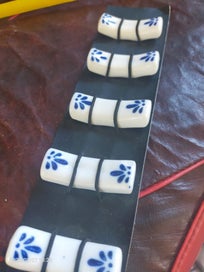 Listing 1 of 2 for New Porcelain Chop Stick Rests