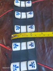 Listing 2 of 2 for New Porcelain Chop Stick Rests