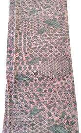Listing 7 of 15 for FINAL CLEARANCE 4.5m(total) Vintage Japanese Kimono Fabric- 3 Large Panels 2927