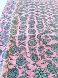 Listing 11 of 15 for FINAL CLEARANCE 4.5m(total) Vintage Japanese Kimono Fabric- 3 Large Panels 2927