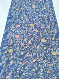 Listing 2 of 16 for CLEARANCE 6.5m(total) Vintage Japanese Kimono Fabric - 3 Large 2 Small 2986