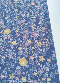 Listing 6 of 16 for CLEARANCE 6.5m(total) Vintage Japanese Kimono Fabric - 3 Large 2 Small 2986