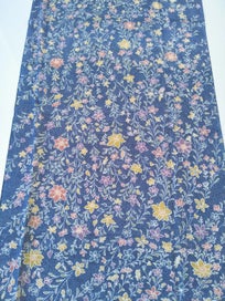 Listing 12 of 16 for CLEARANCE 6.5m(total) Vintage Japanese Kimono Fabric - 3 Large 2 Small 2986
