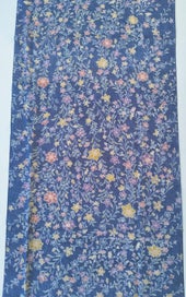 Listing 15 of 16 for CLEARANCE 6.5m(total) Vintage Japanese Kimono Fabric - 3 Large 2 Small 2986