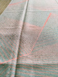Listing 3 of 10 for FINAL CLEARANCE 4.5m Vintage Japanese Kimono Fabric - 3 Large Panels 2926