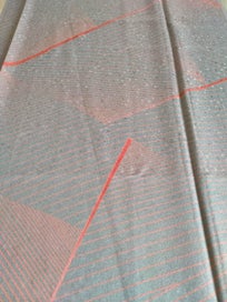 Listing 8 of 10 for FINAL CLEARANCE 4.5m Vintage Japanese Kimono Fabric - 3 Large Panels 2926