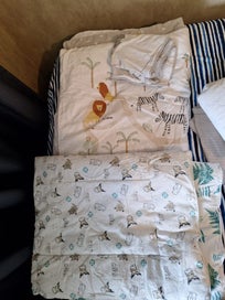 Listing 6 of 6 for Cot and blankets