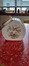 Listing 2 of 4 for Titian biscuit barrel