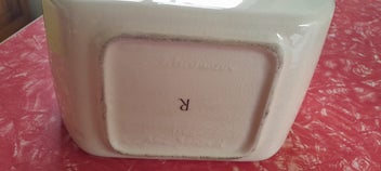 Listing 4 of 4 for Titian biscuit barrel