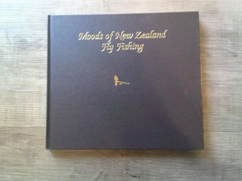 Listing 4 of 6 for Moods of New Zealand Fly Fishing, Rare Collectors Edition