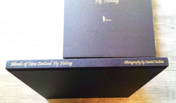 Listing 3 of 6 for Moods of New Zealand Fly Fishing, Rare Collectors Edition