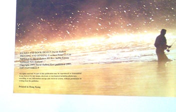 Listing 5 of 6 for Moods of New Zealand Fly Fishing, Rare Collectors Edition