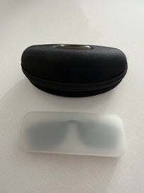 Listing 7 of 7 for Oakley Prescription Glasses - Crosslink Sweep Satin / Blue