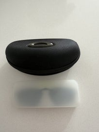 Listing 8 of 8 for Oakley Prescription Glasses - Crosslink Sweep Smoke Grey / Yellow