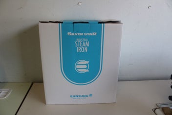 Listing 3 of 6 for SILVER STAR WATER BOTTLE GRAVITY STEAM IRON INDUSTRIAL