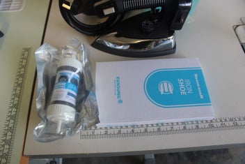 Listing 6 of 6 for SILVER STAR WATER BOTTLE GRAVITY STEAM IRON INDUSTRIAL