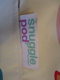 Listing 2 of 16 for Chibebe Snuggle pod, accessories and rocker - pickup Morrinsville