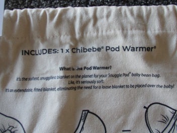 Listing 3 of 16 for Chibebe Snuggle pod, accessories and rocker - pickup Morrinsville