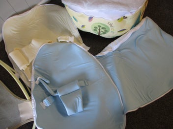 Listing 5 of 16 for Chibebe Snuggle pod, accessories and rocker - pickup Morrinsville