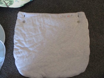 Listing 7 of 16 for Chibebe Snuggle pod, accessories and rocker - pickup Morrinsville