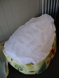 Listing 8 of 16 for Chibebe Snuggle pod, accessories and rocker - pickup Morrinsville