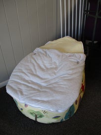 Listing 9 of 16 for Chibebe Snuggle pod, accessories and rocker - pickup Morrinsville