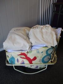 Listing 12 of 16 for Chibebe Snuggle pod, accessories and rocker - pickup Morrinsville