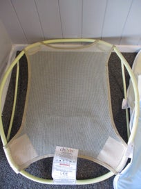 Listing 15 of 16 for Chibebe Snuggle pod, accessories and rocker - pickup Morrinsville