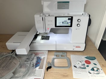 Listing 3 of 5 for Bernina Bernette 70 Deco Embroidery Machine