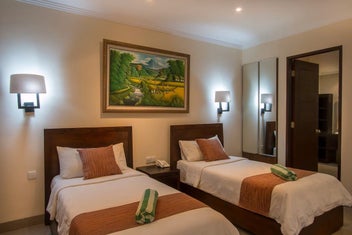 Listing 12 of 20 for Peninsular Bay Resort, Bali - 200sm 2 Bedroom apartment with beach frontage