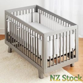 Listing 2 of 7 for Breathable Cot Liner Mesh Cot Liner