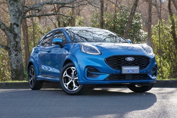 Ford Puma 2026 photo 2
