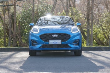 Ford Puma 2026 photo 4