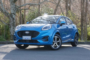 Ford Puma 2026 photo 5
