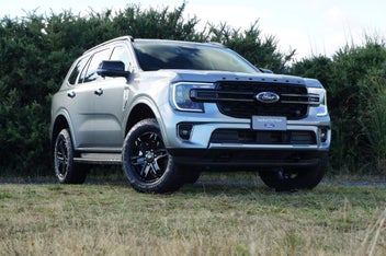 Ford Everest 2026 photo 2