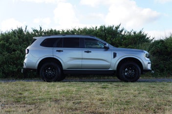 Ford Everest 2026 photo 3