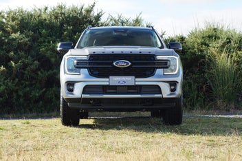 Ford Everest 2026 photo 4