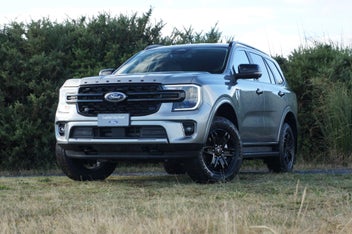 Ford Everest 2026 photo 5
