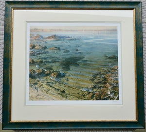Listing 1 of 1 for Watercolour - Framed David Barker Print