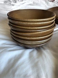 Listing 5 of 16 for Temuka Riverstone Glaze Pottery 49 Set